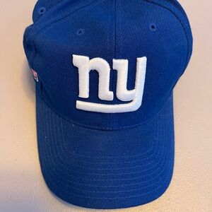 NEW YORK GIANTS Football REEBOK Adjustable NFL Hat NEW Cap